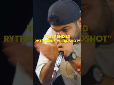 🇮🇷 Future Monster flipped Rythmind’s ‘Headshot #beatbox #gbb25