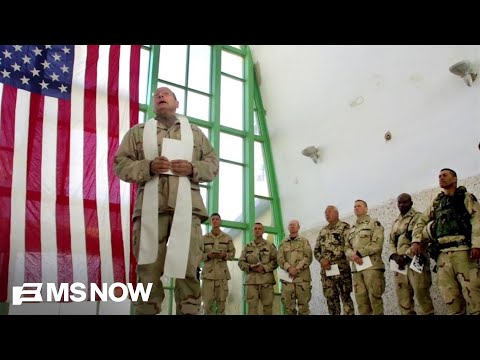 GOD OF WAR: How Pete Hegseth is waging a holy war