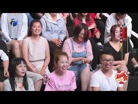 金霏陈曦相声《你根本不懂你懂吗》,可把观众笑惨了丨群英会