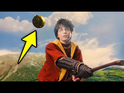 Harry Potter and the Sorcerer’s Stone (2001): 20 Weird Facts You Didn't Know