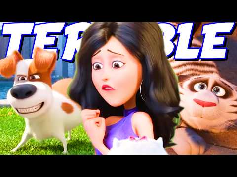 The TERRIBLE Secret Life of Pets Saga...