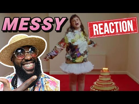 Lola Young - Messy - Reaction - Vigalanty Reacts