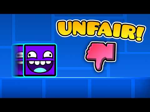 I'm playing the MOST HATED levels in GEOMETRY DASH
