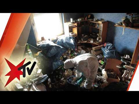 Messie-Hölle: Wie die Ruhrpottcleaner Leben im Chaos retten | stern TV
