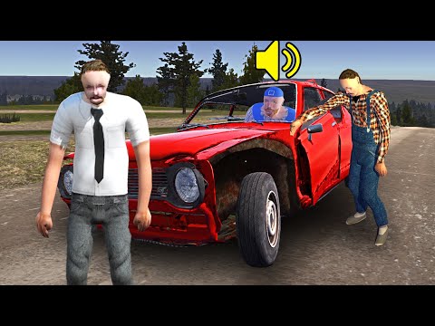 My Summer Car, but ONLINE