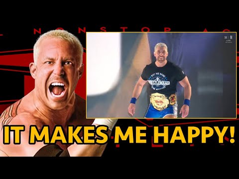 Mr. Kennedy on WWE Working with TNA