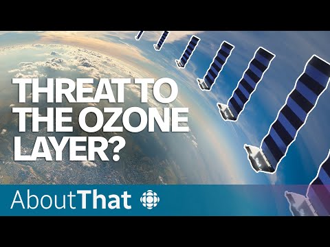What happens when 50K satellites die? | About That