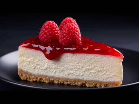 An Italian chef taught me this 10-min Ricotta cheesecake trick! It’s pure magic! +oven