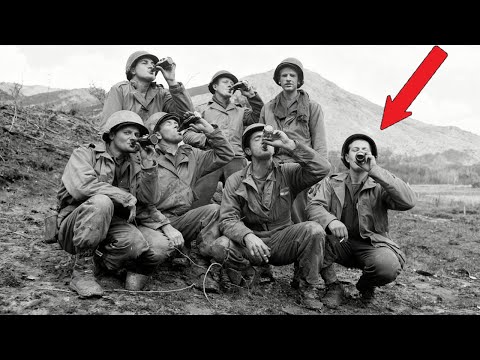 德國戰俘難以置信美國戰俘營居然有冰淇淋和可口可樂，真正讓他們破防的是...