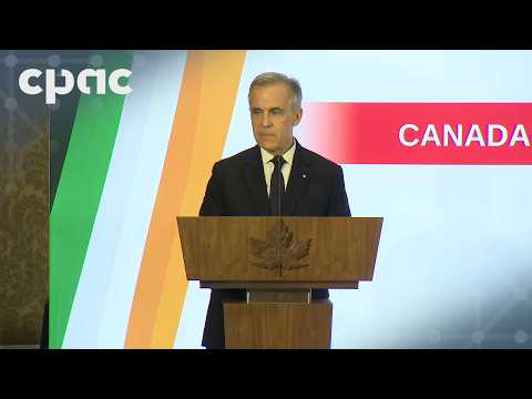 PM Carney speaks at Canada–India forum in Mumbai – February 28, 2026