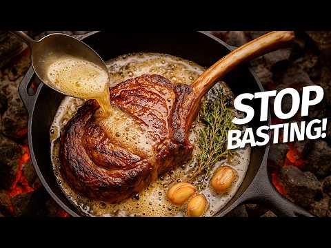 Butter Basting Is Now Useless, I Found Something Better!