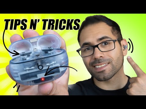 Beats Studio Buds Plus Tips Tricks & Hidden Features - YOU MUST SEE!