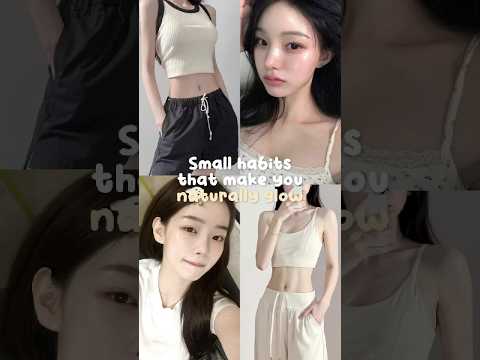 Foods that actually change your skin + energy. #selfcare #skincare #aesthetic #glassskin