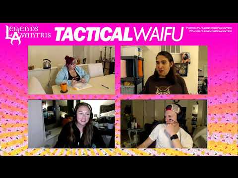 Tactical Waifu | Anime RPG One-Shot