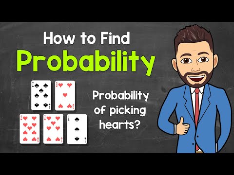 Finding Probability | Basic Probability | Math with Mr. J