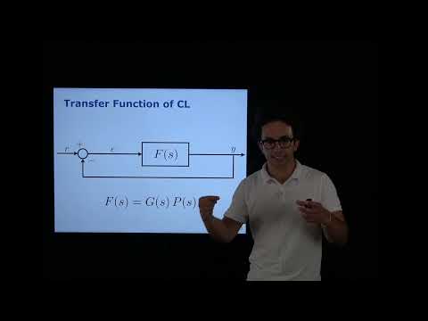 Control-02: Basics of Control Theory (M. Sodano)
