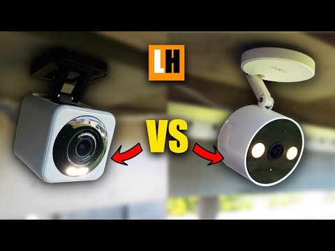 Wyze Cam V4 vs Tapo C120 - Which ONE is the BEST?