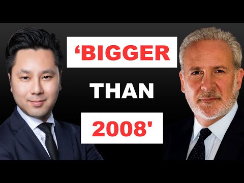 Peter Schiff: Markets Repricing Now As Crisis ‘Bigger Than 2008' Unleashed