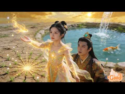 Elle est la déesse de la terre, et elle est favorisée par le prince ! #250710kjB2