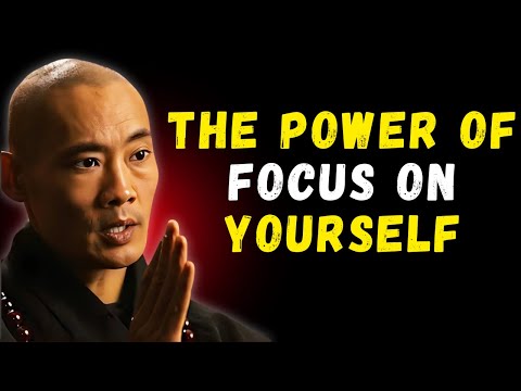 Focus on Yourself & Watch Everything Fall Into Place | Shi Heng Yi Wisdom
