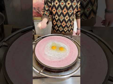 美味鸡蛋煎饼