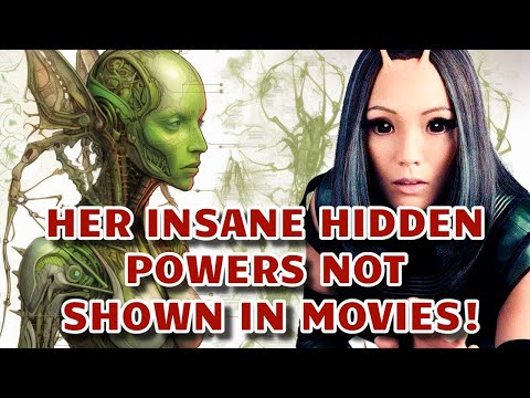 Mantis Anatomy Explored - Why MCU Didn't Show Her Insane Powers? How She Incapacitated A Celestial?