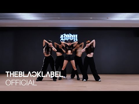 ‘BODY’ DANCE PRACTICE VIDEO