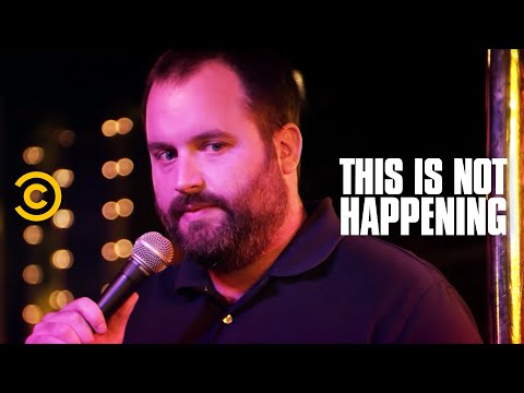 Tom Segura Overdoses - This Is Not Happening - Uncensored