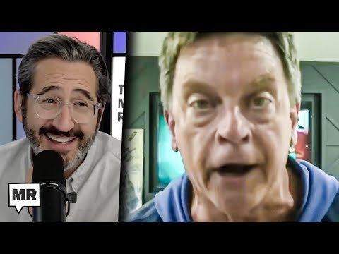 Jim Breuer Goes Full Batcrap