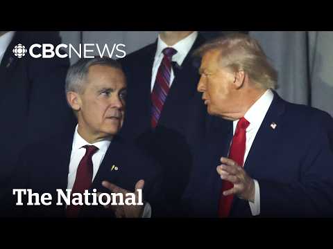 Trump demands Canadian trade concessions to even hold talks