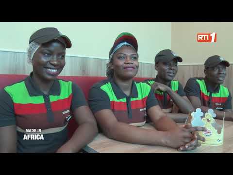 Reportage | Fast Food, la grande bataille (Made In Africa)