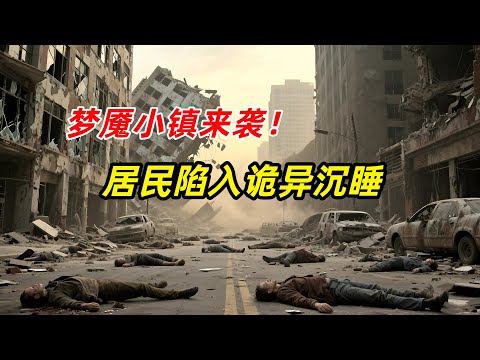 【阿奇】梦魇小镇来袭，居民陷入诡异沉睡/科幻惊悚剧《米德威奇布谷鸟》