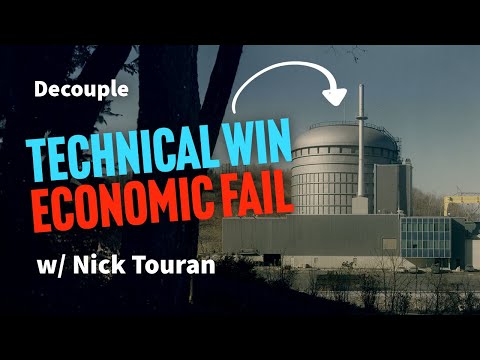 Are High Temp Gas Reactors the Future or a Relic?