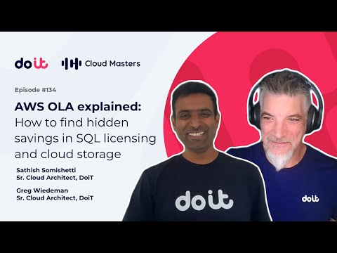 AWS OLA explained: How to find hidden savings in SQL licensing and cloud storage