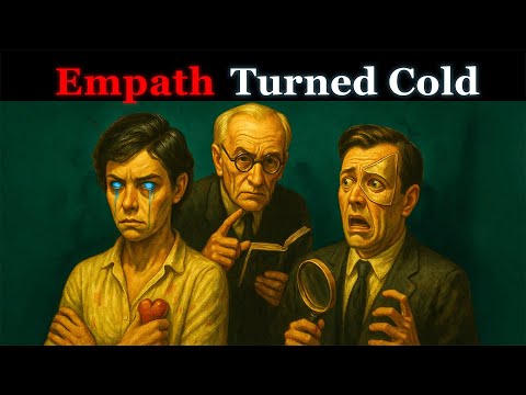 The Day the Empath Snaps — Carl Jung's Most Terrifying Case