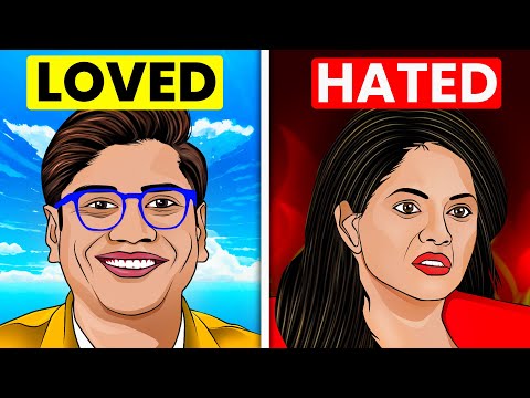 Most Loved Vs Most Hated Sharks of Shark Tank India!