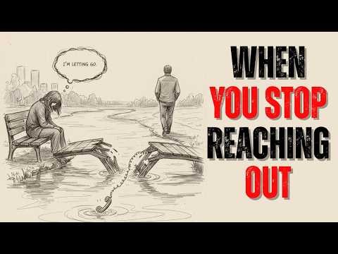 The Psychology of Silence: What an Avoidant Realizes When You Never Reach Out Again || CARL JUNG