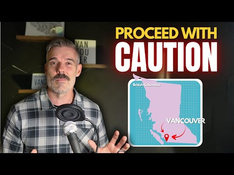 Americans Moving to Vancouver: Why It’s Harder Than You Think