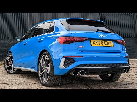 New Audi S3, better than the M135i / AMG A35 ?