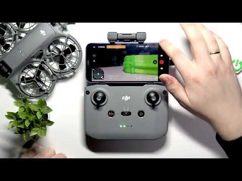 DJI Neo 2 Fly – 如何查看数字收发器序列号 (SN)