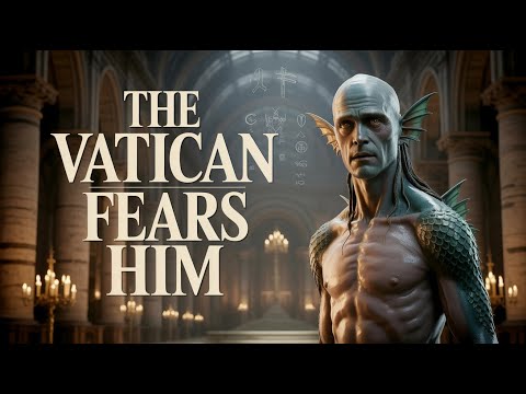Oannes – The Sea Being The Vatican Calls A Demon | History For Sleep