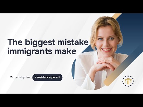 Residence permit, permanent residence or EU citizenship? What to choose for immigration?