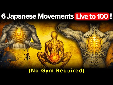 This 12-Minute Routine Reverses Your Biological Age