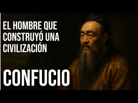 CONFUCIO | El Filósofo que Ordenó el Caos | HISTORIA PARA DORMIR