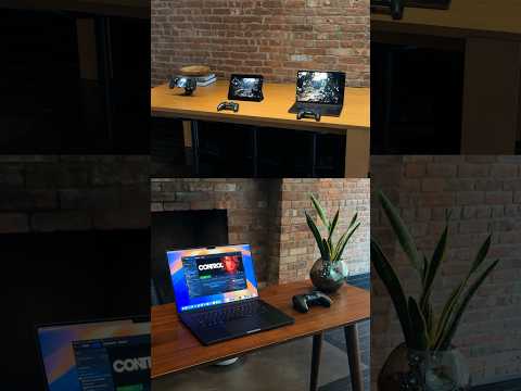 Apple is taking gaming SERIOUSLY. #macbook #ios18beta #gaming #macos