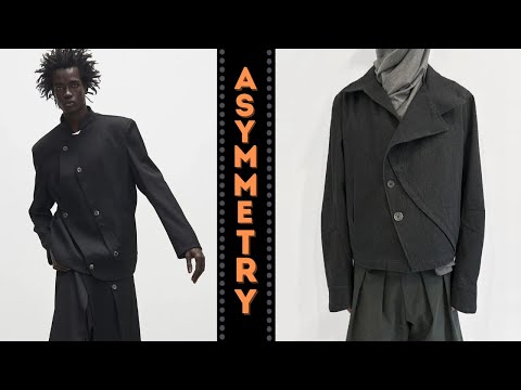 The Art of Asymmetrical Design