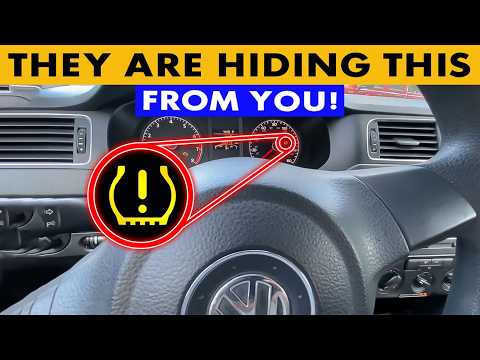 This Simple Trick RESETS Your Volkswagen & ELIMINATES Electronic Faults (Dealers HATE This!)