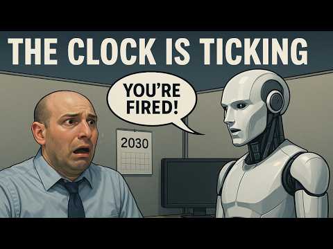 Why We NEED a Billion Robots (Cost Curve Exposed)