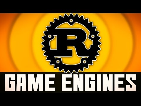 Rust Game Engines in 2025