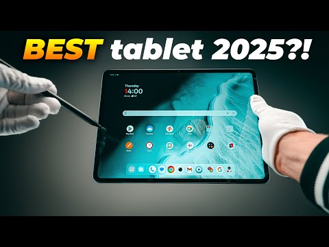 Why EVERYONE wants to COPY THIS TABLET in 2025! feat. Oneplus Pad 3 Review